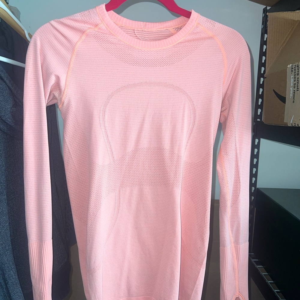 Lululemon long sleeve